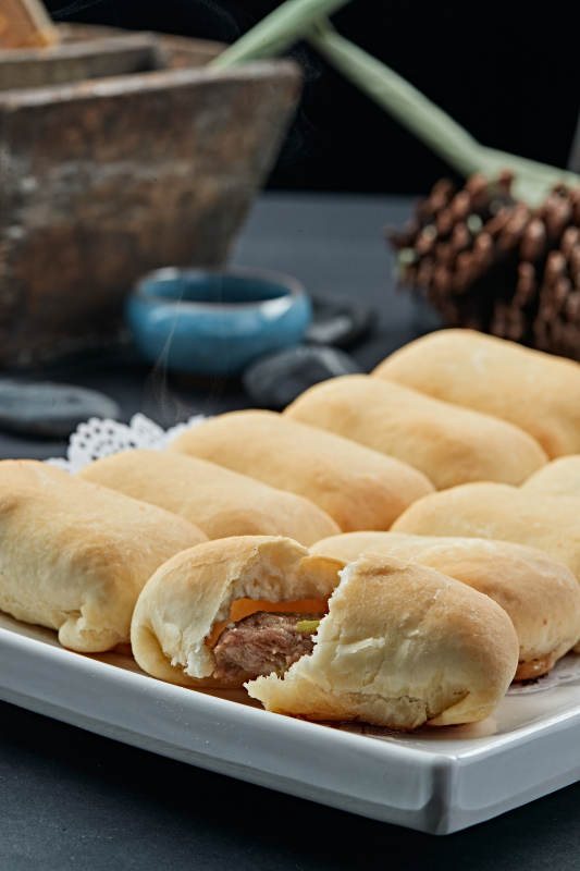 新疆馕坑烤包子