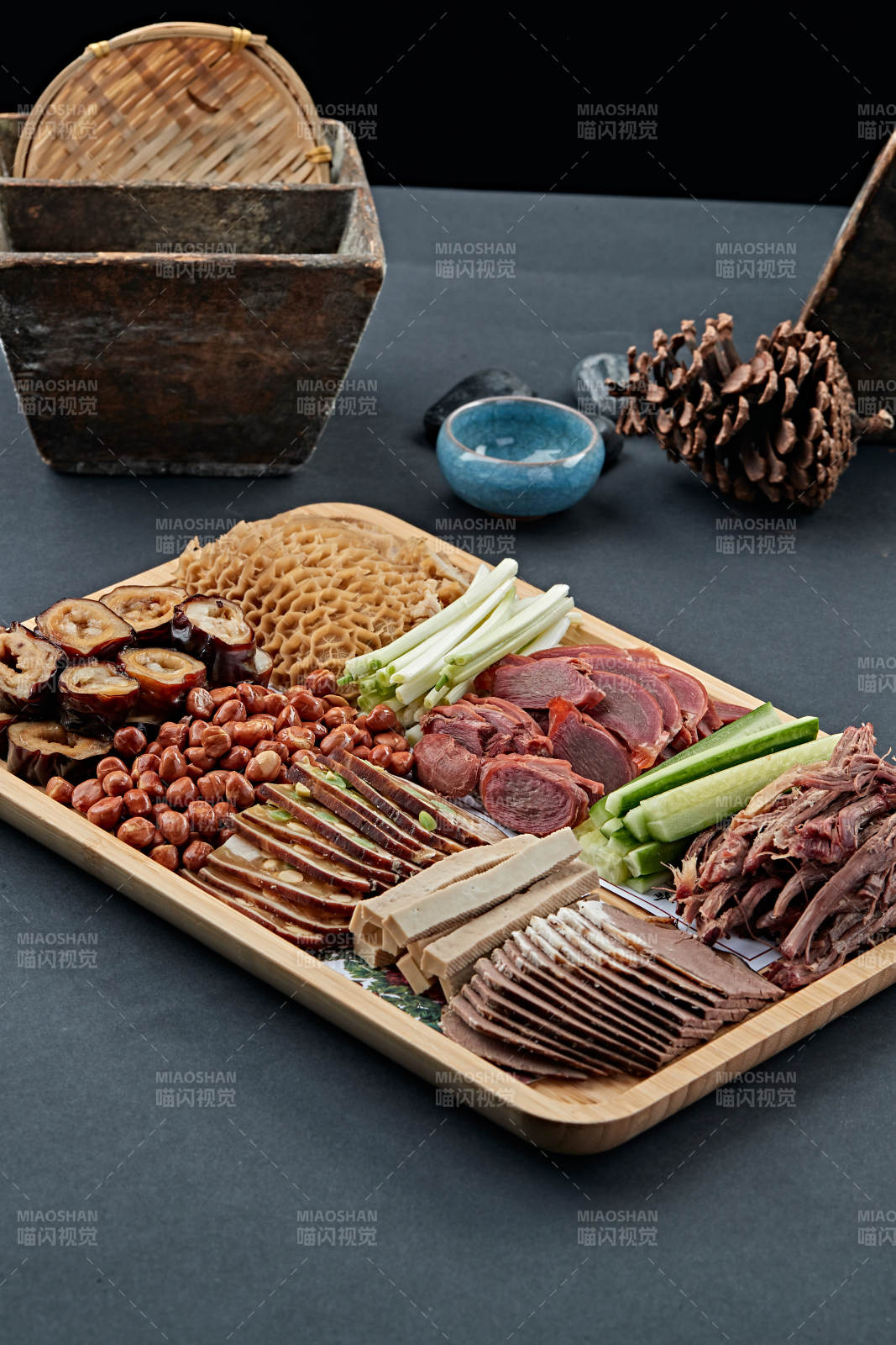 農(nóng)家葷素大拼盤