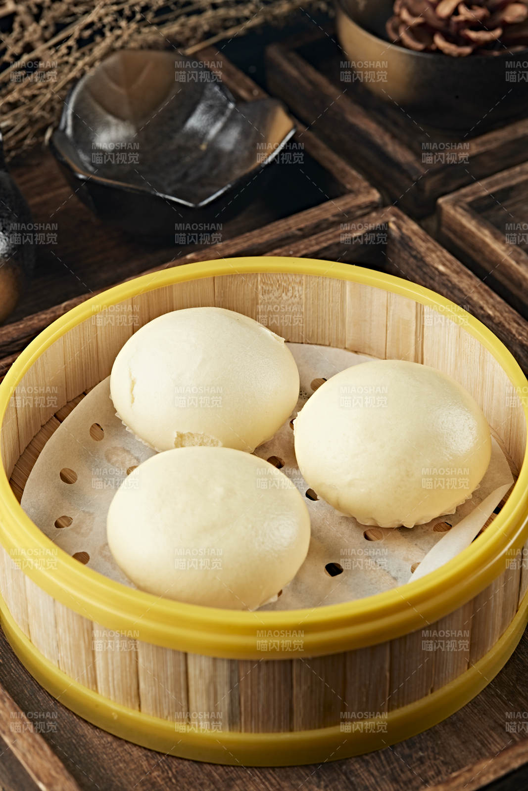 港式茶餐黃金流沙包