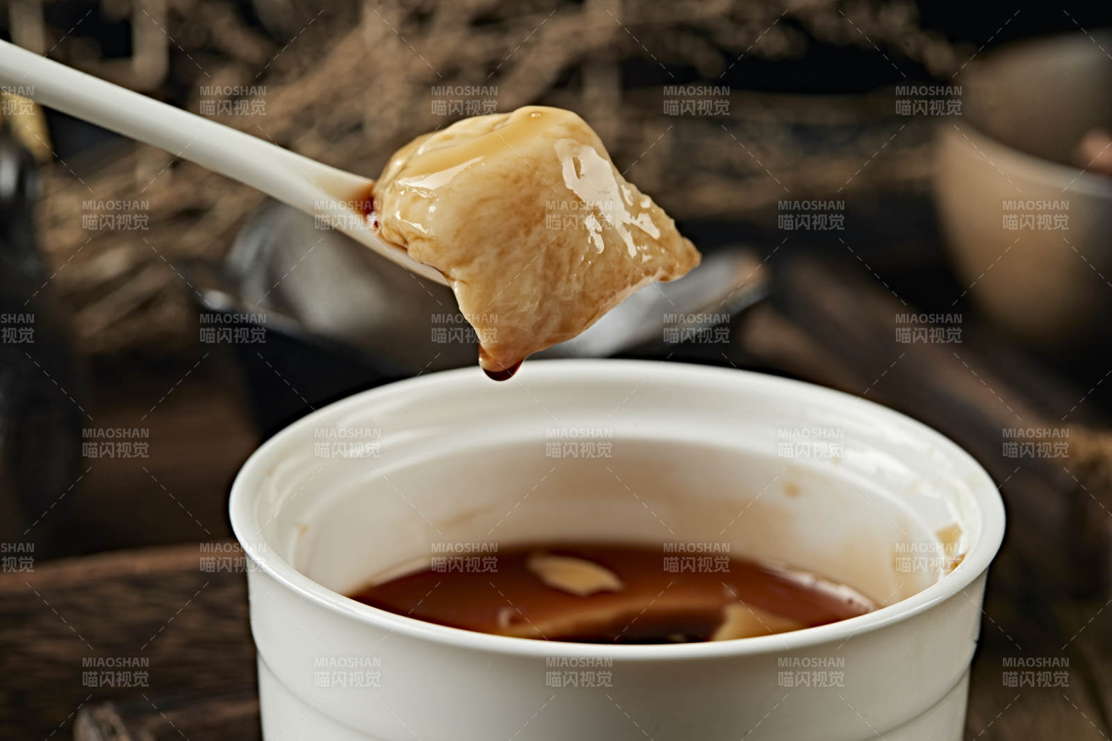 红糖重庆软糯豆花