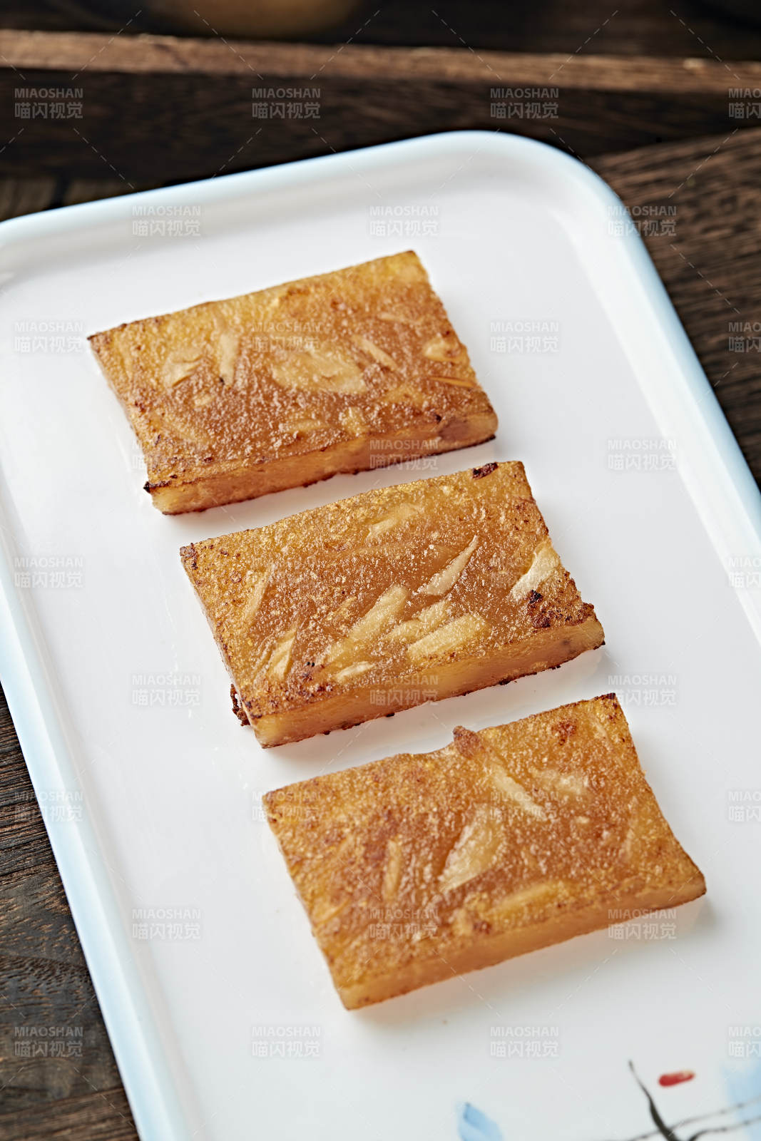 港式茶餐马蹄糕萝卜糕