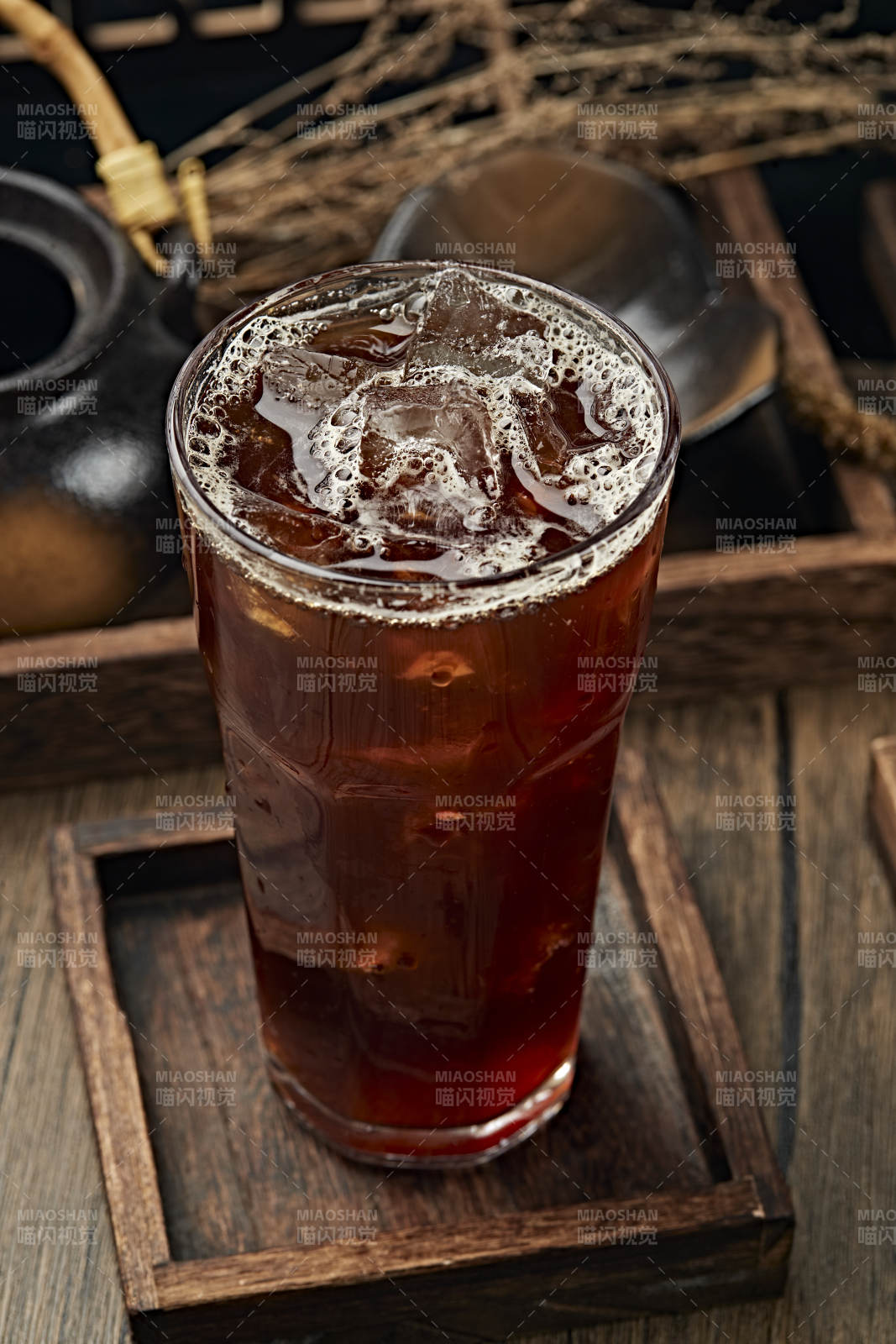 冰爽饮料冰红茶