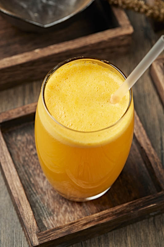 美味鲜榨柳橙汁