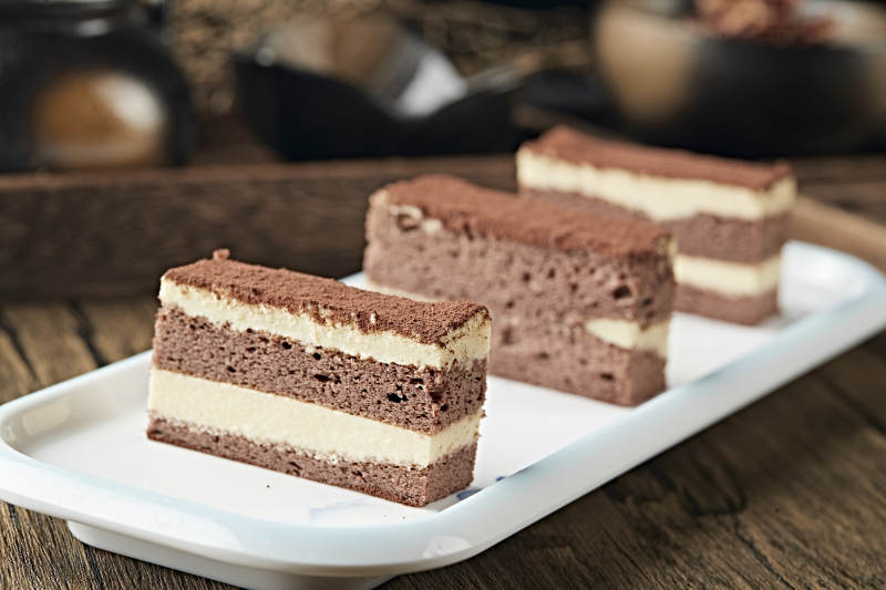 巧克力提拉米苏蛋糕
