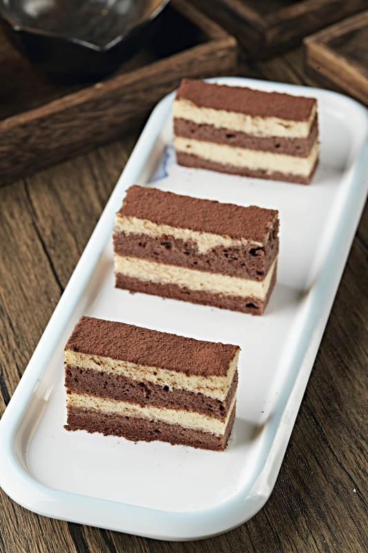 巧克力提拉米苏蛋糕