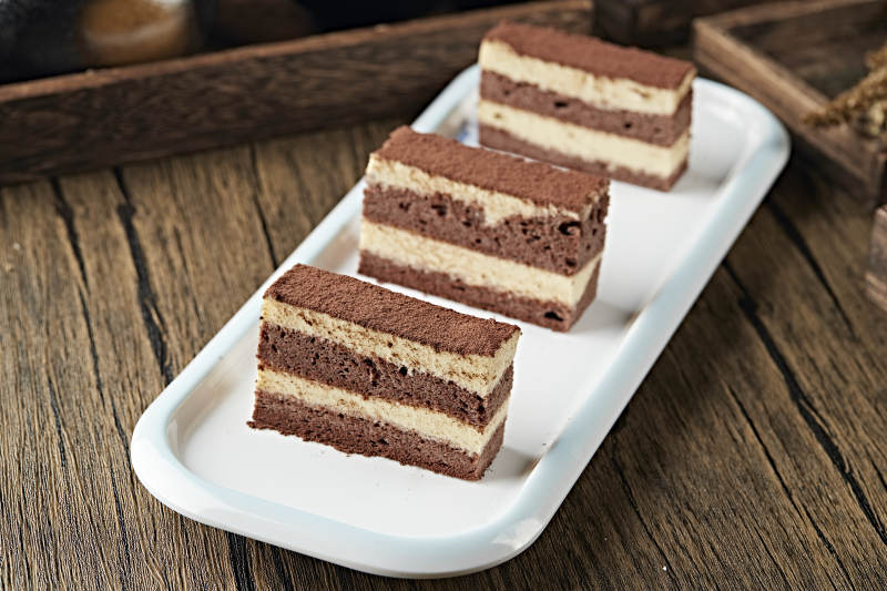 巧克力提拉米苏蛋糕