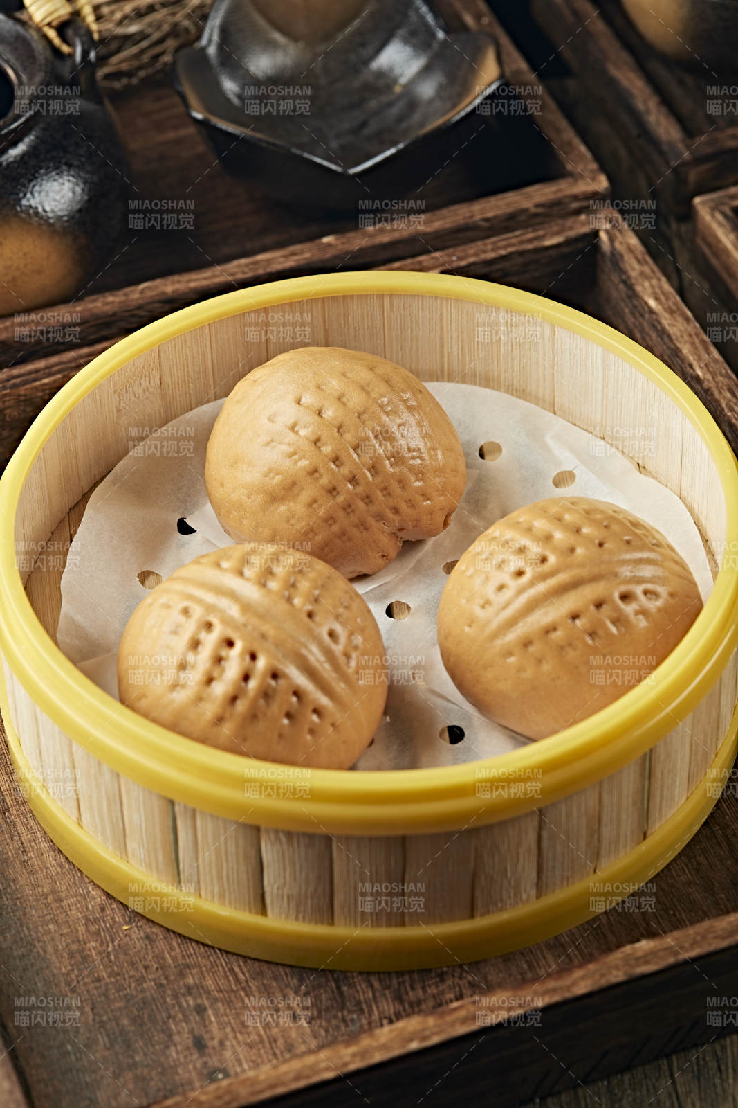 港式茶餐可可醬紅糖核桃包