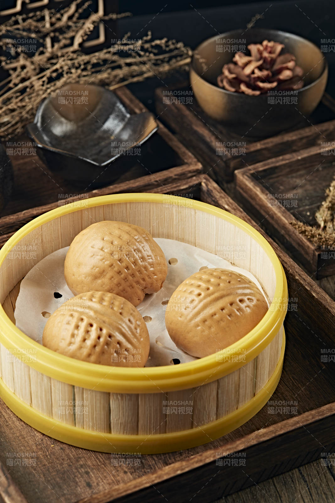 港式茶餐可可醬紅糖核桃包