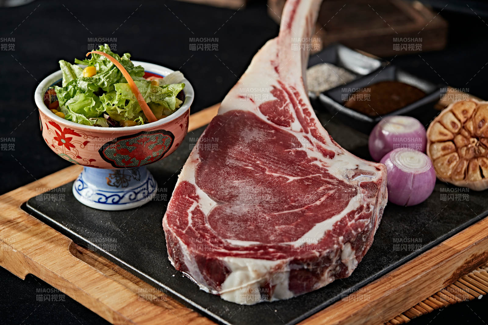 澳洲A3战斧牛排