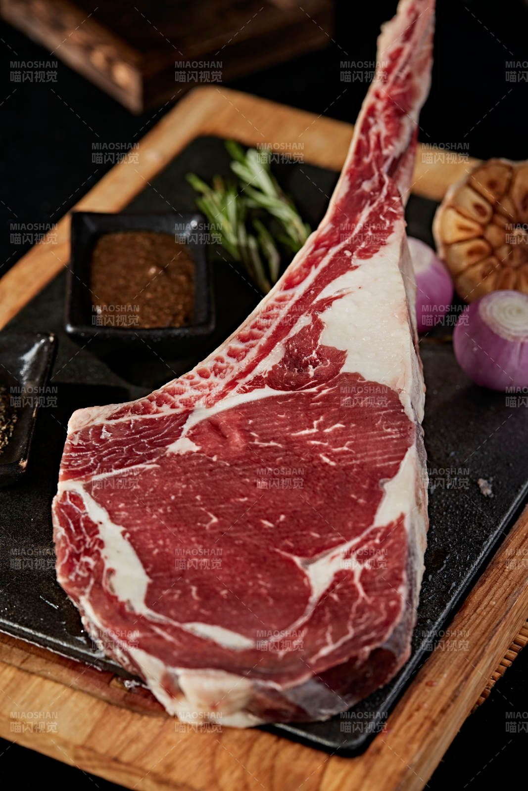 澳洲A3战斧牛排