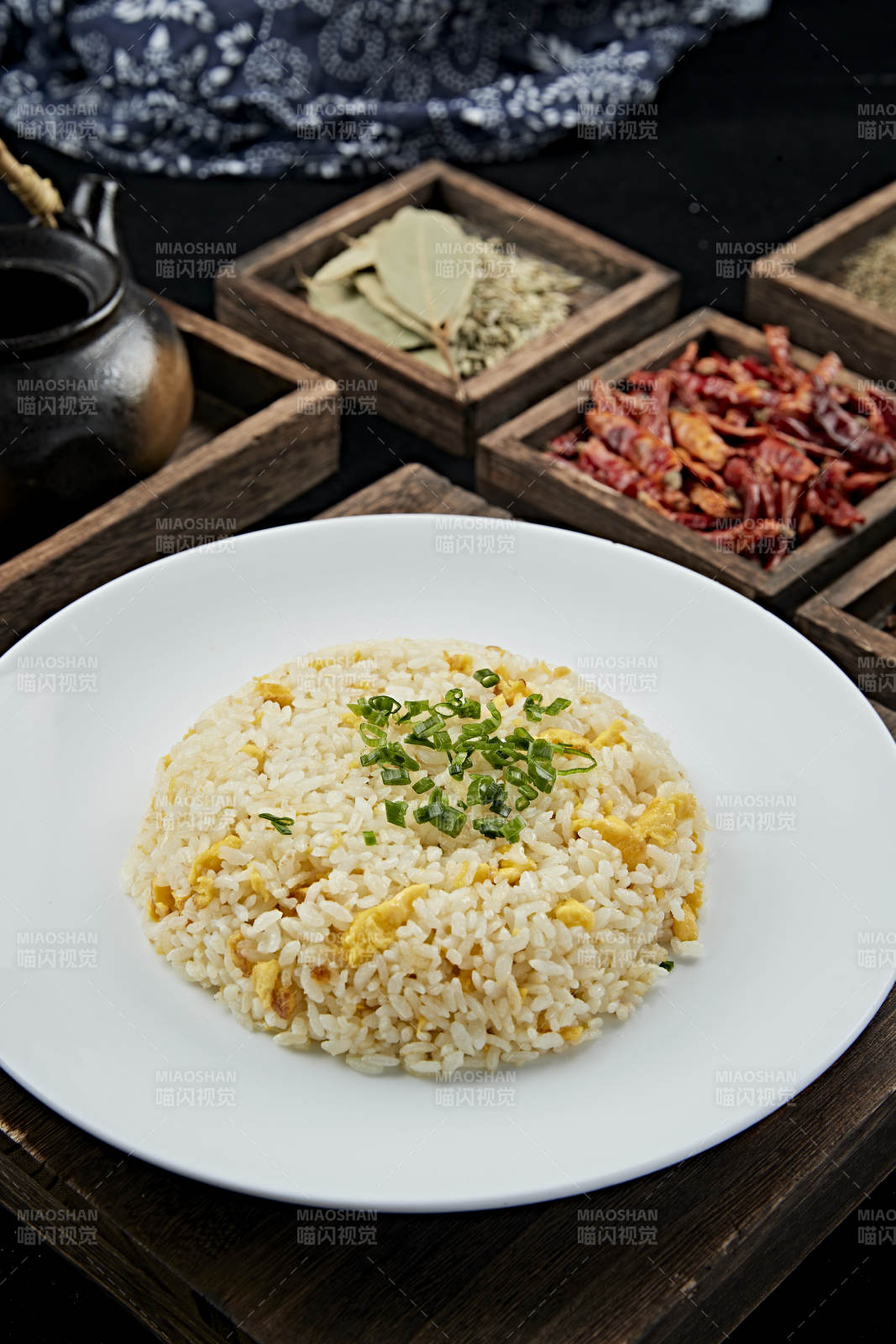 飄香美味蛋炒飯