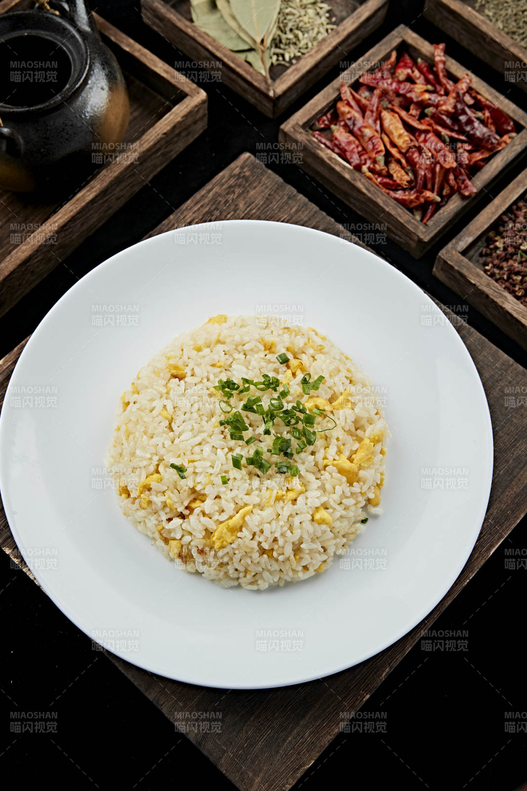 飄香美味蛋炒飯