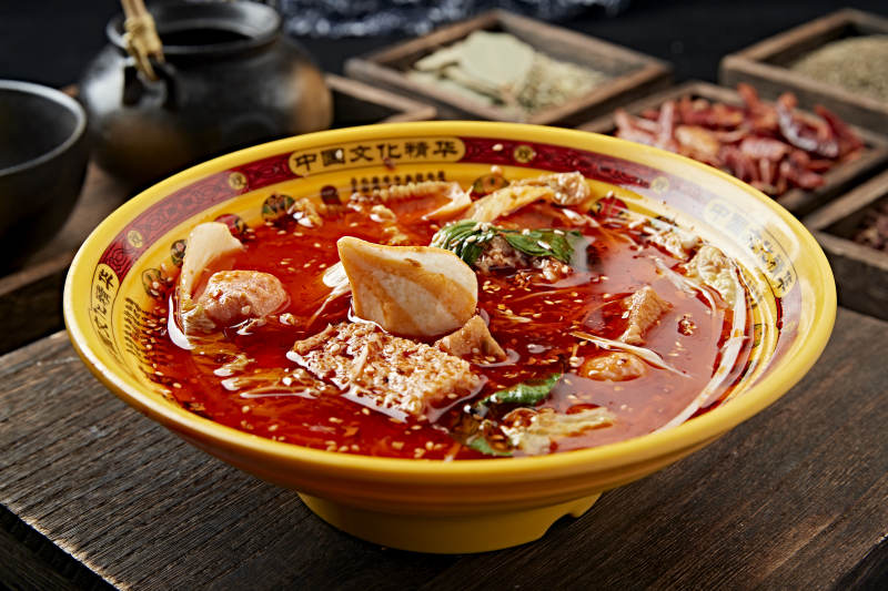 一碗麻辣烫