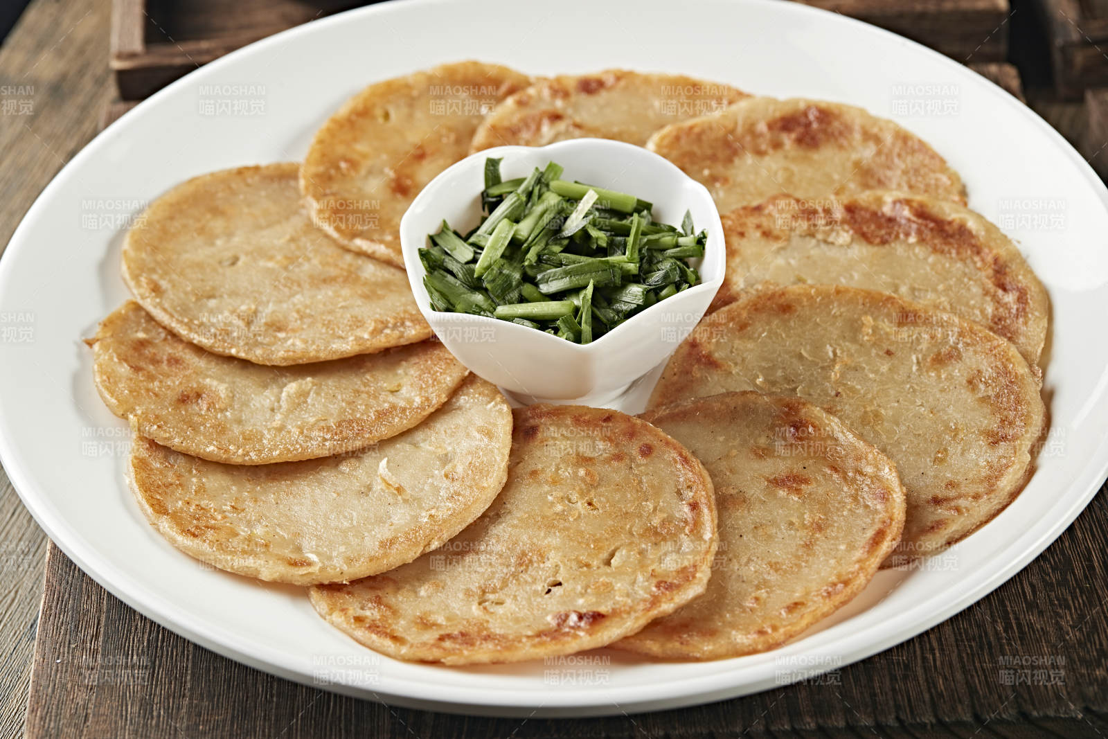 香煎油香土豆饼