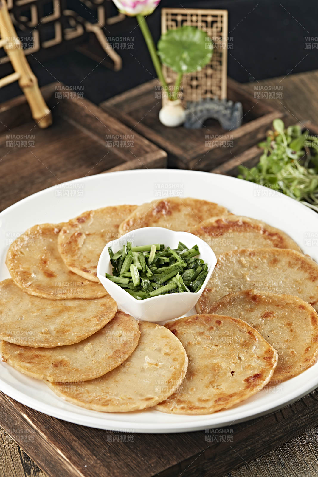 香煎油香土豆饼