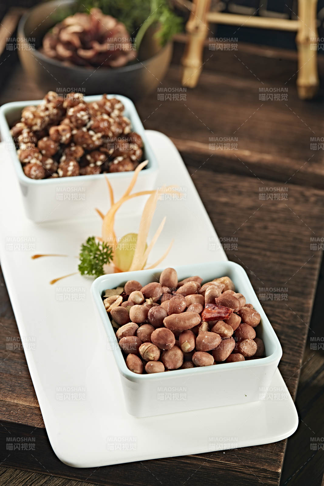 双味果仁花生米