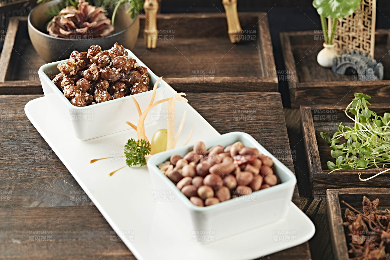 双味果仁花生米