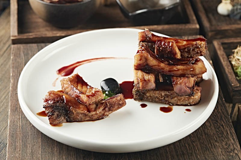 糖醋油炸熏醉鱼