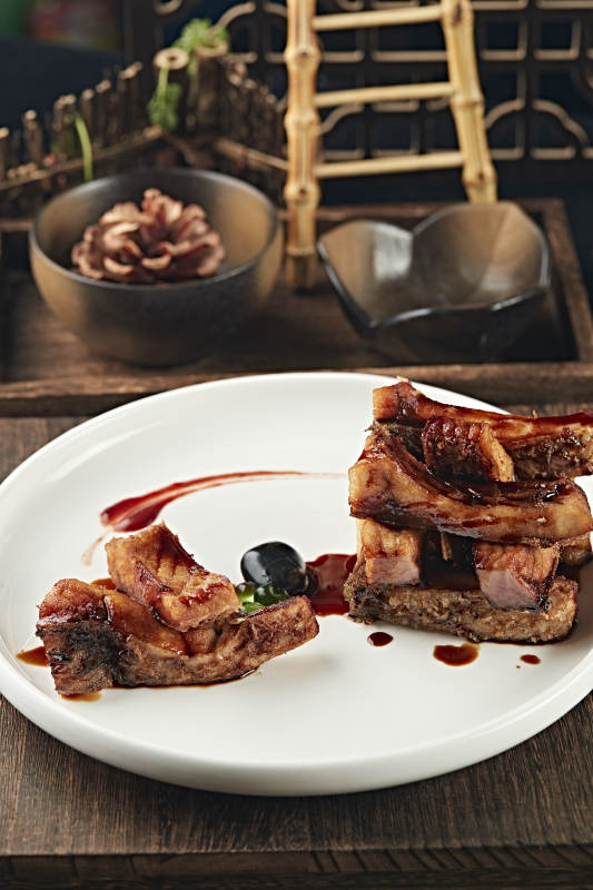 糖醋油炸熏醉鱼