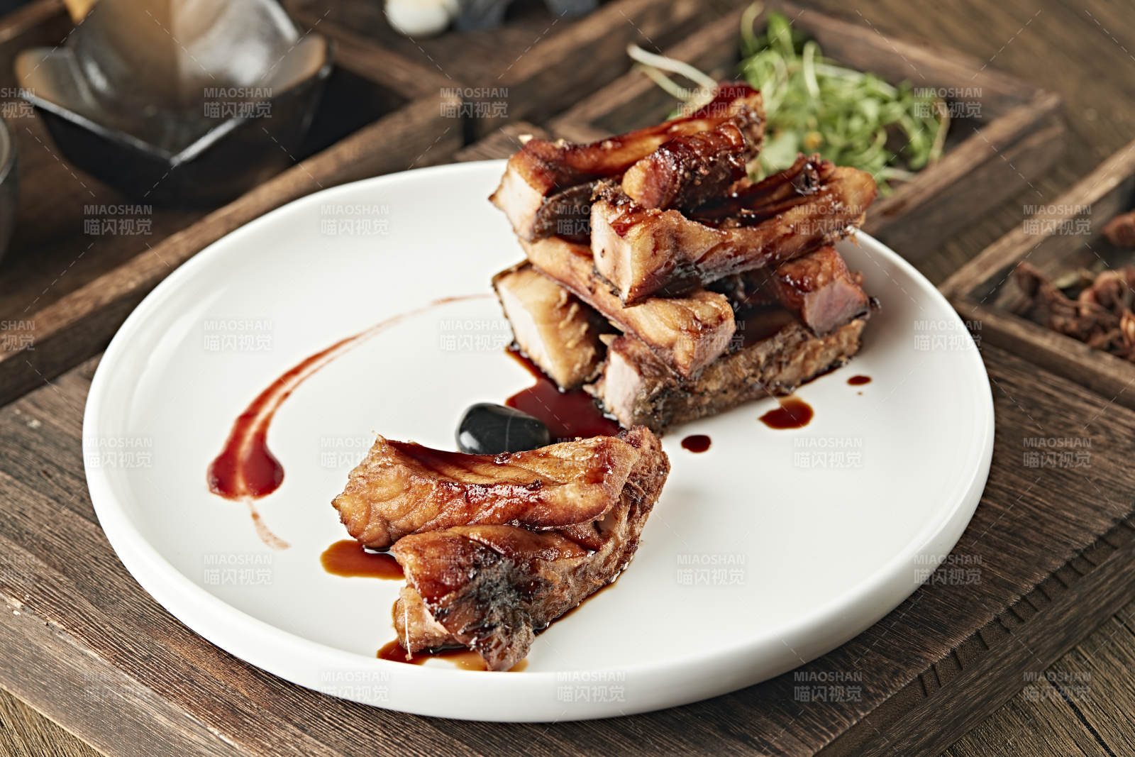 糖醋油炸熏醉鱼