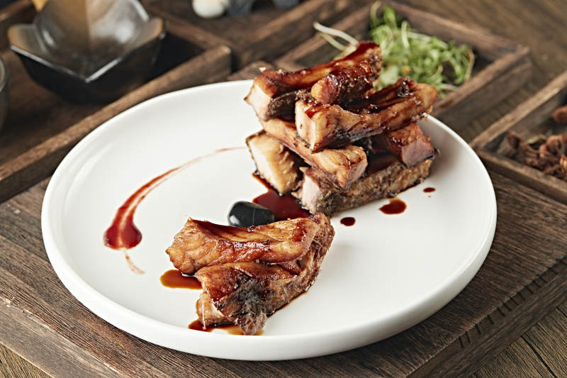 糖醋油炸熏醉鱼