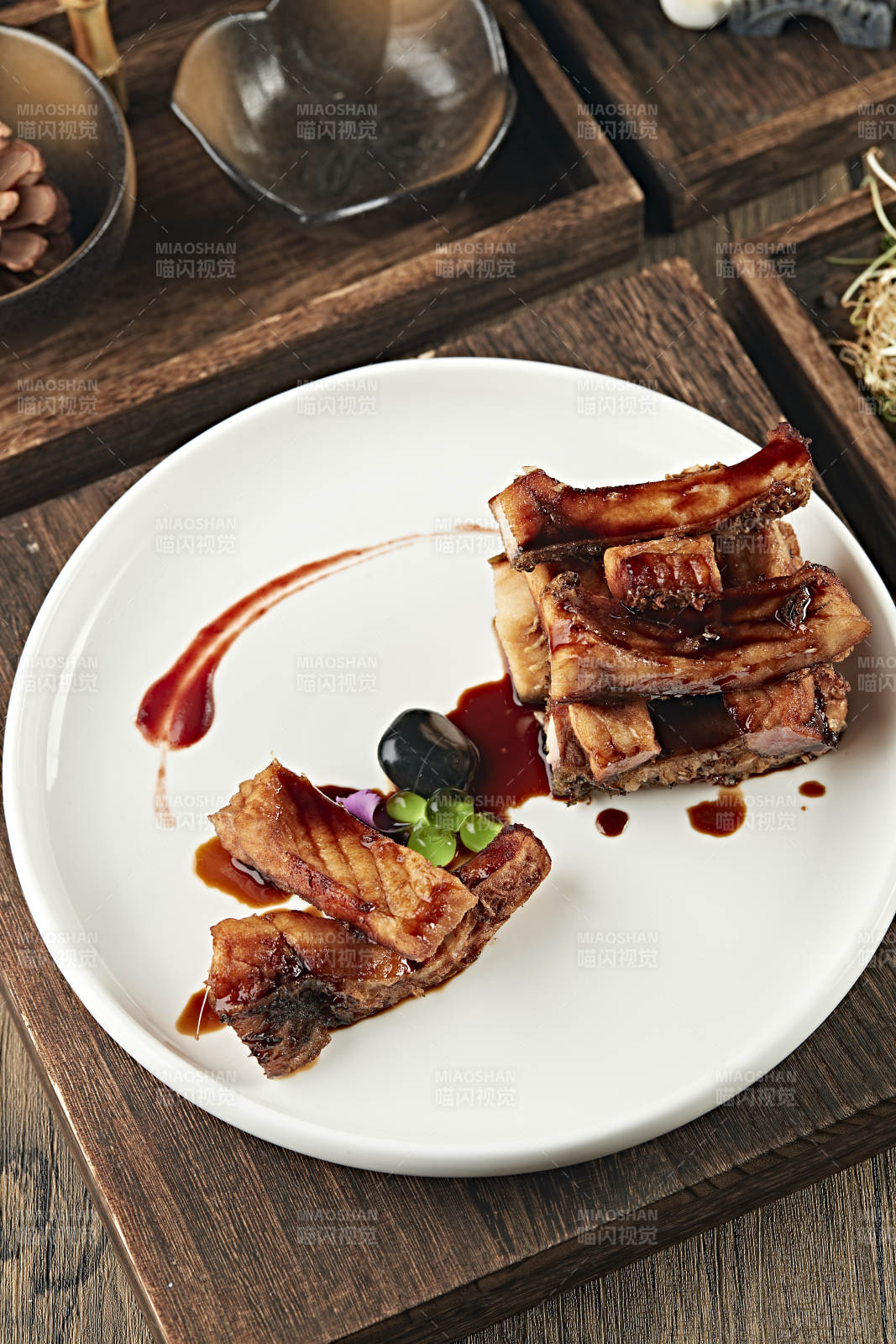 糖醋油炸熏醉鱼