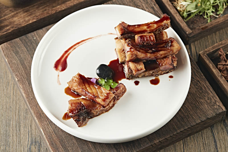 糖醋油炸熏醉鱼