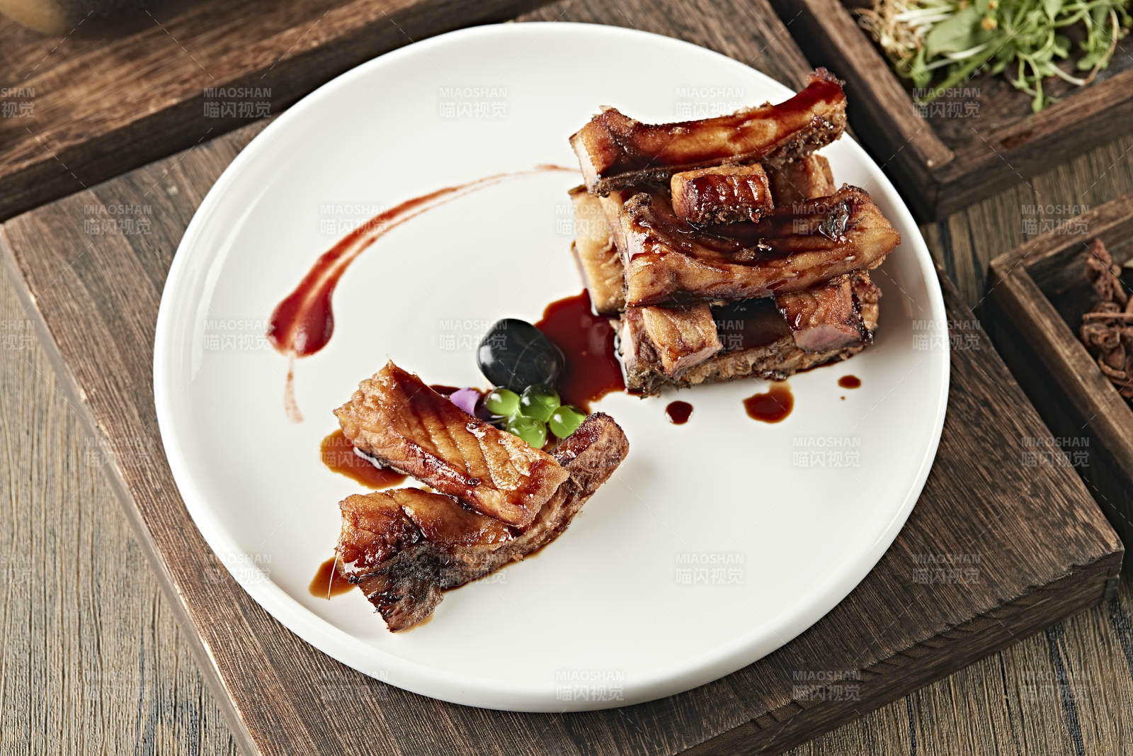 糖醋油炸熏醉鱼