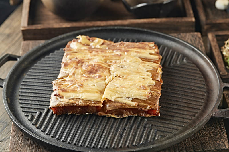 浓香芝士焗南瓜