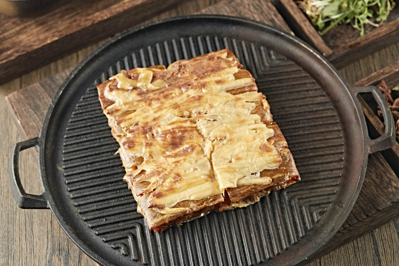 浓香芝士焗南瓜