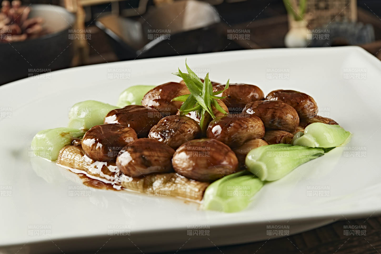 醬燒塞外張垣口蘑