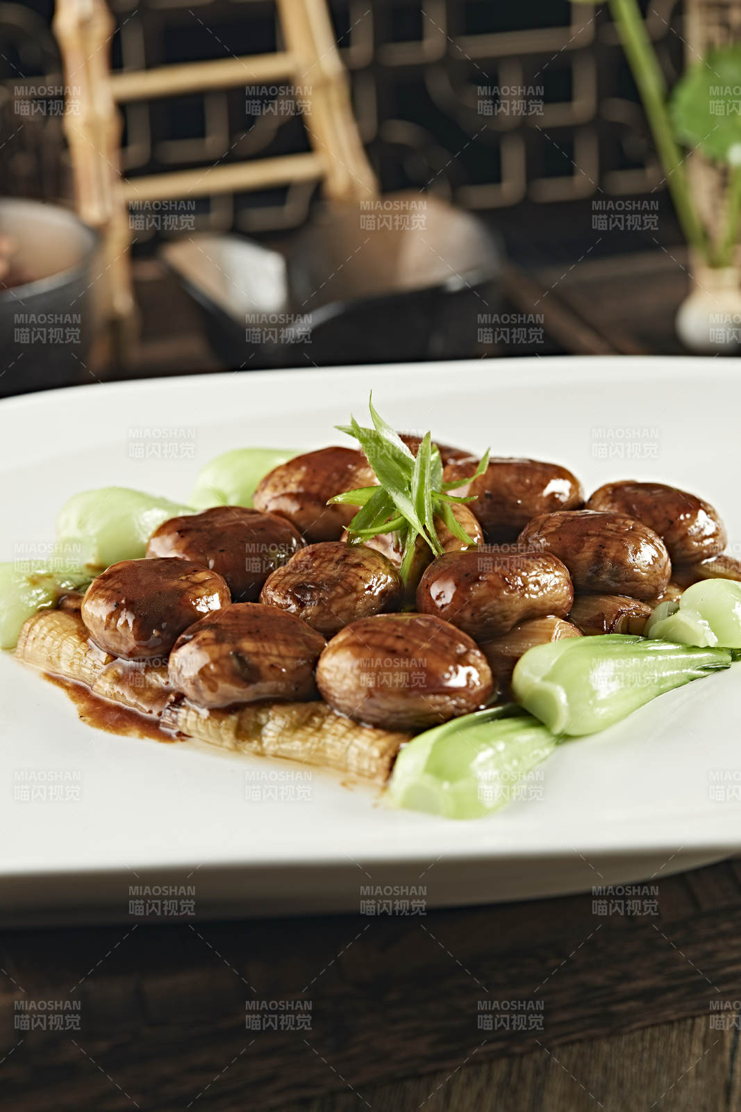 酱烧塞外张垣口蘑