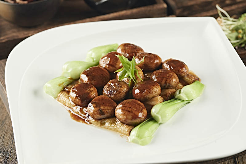 醬燒塞外張垣口蘑