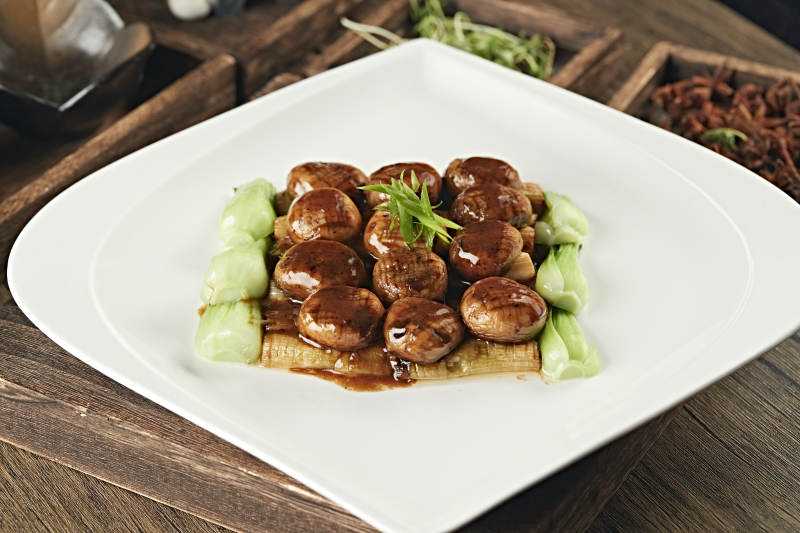 醬燒塞外張垣口蘑