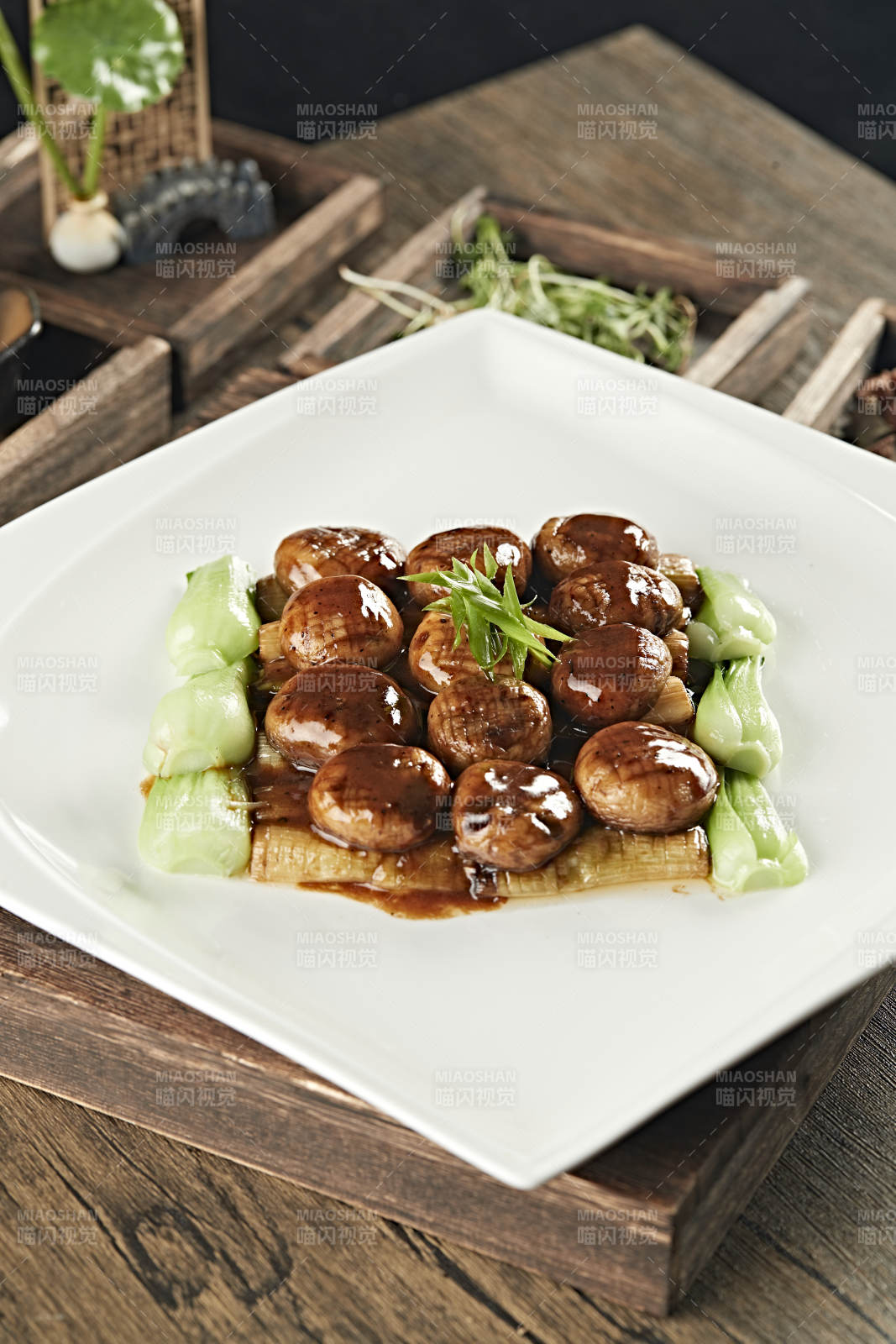 醬燒塞外張垣口蘑