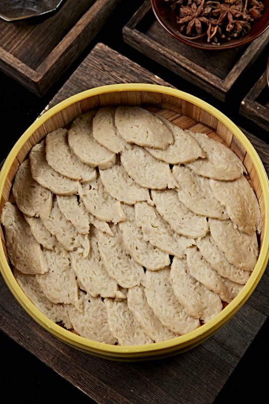 张家口地区特色美食坝上莜面组合餐