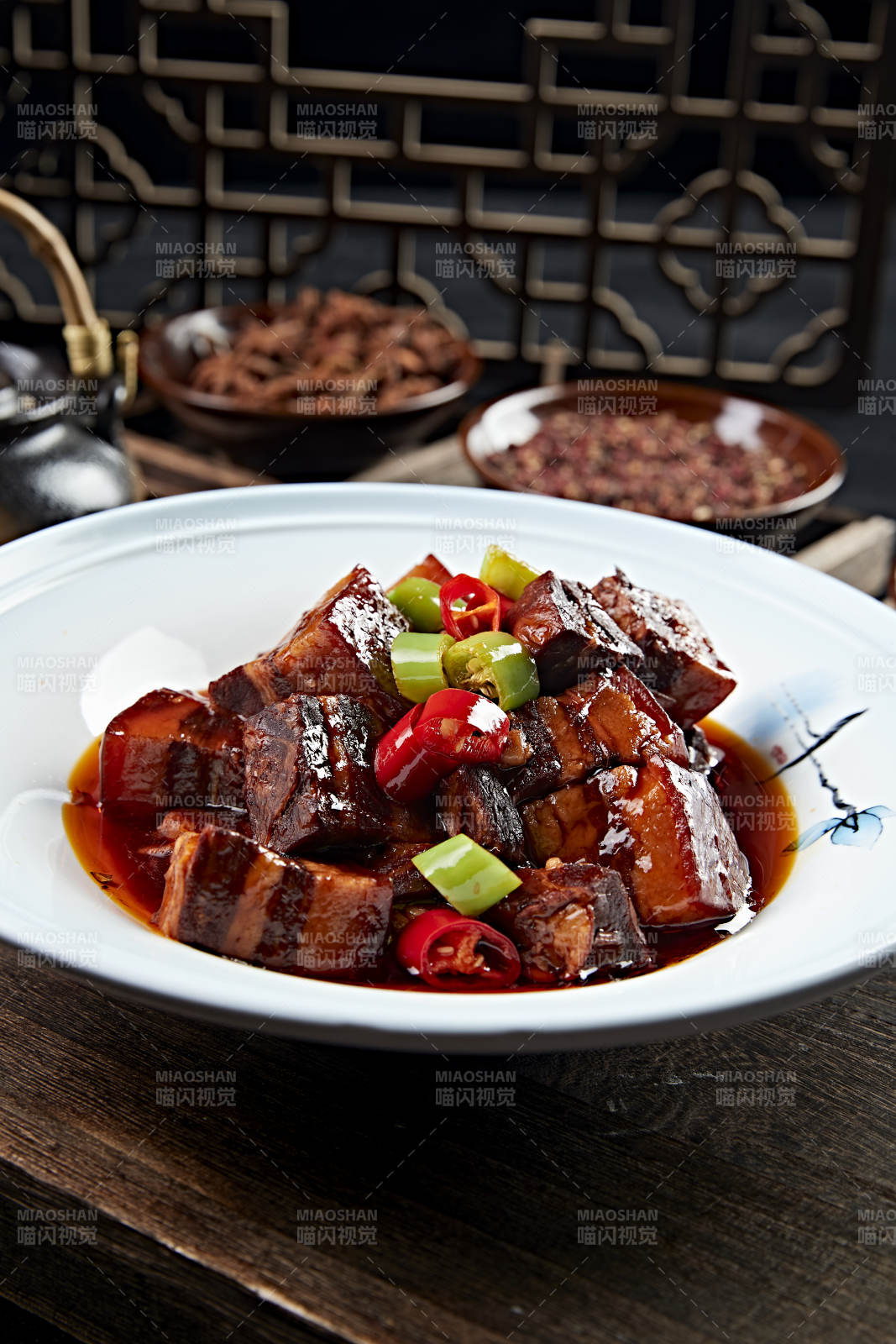 美味农家红烧肉