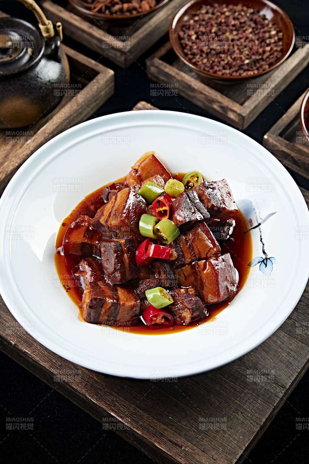 美味农家红烧肉