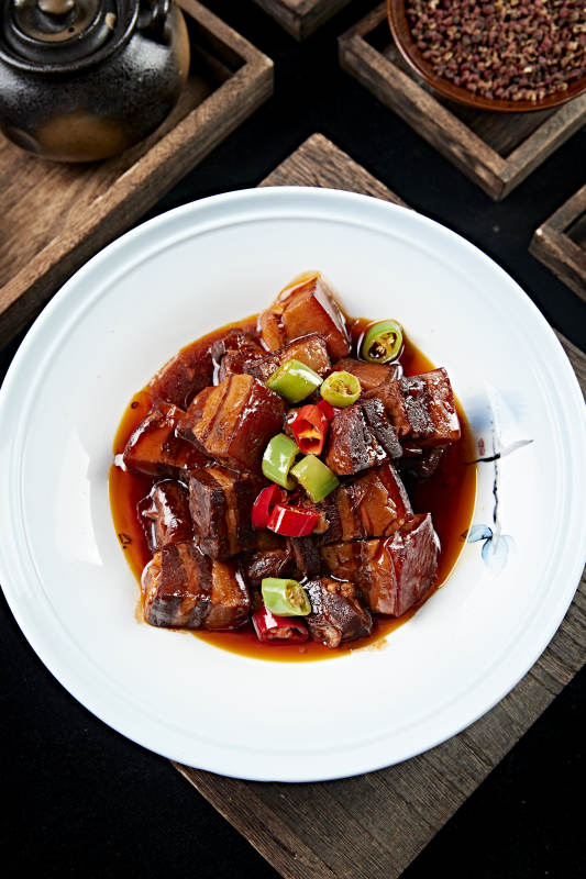 美味农家红烧肉