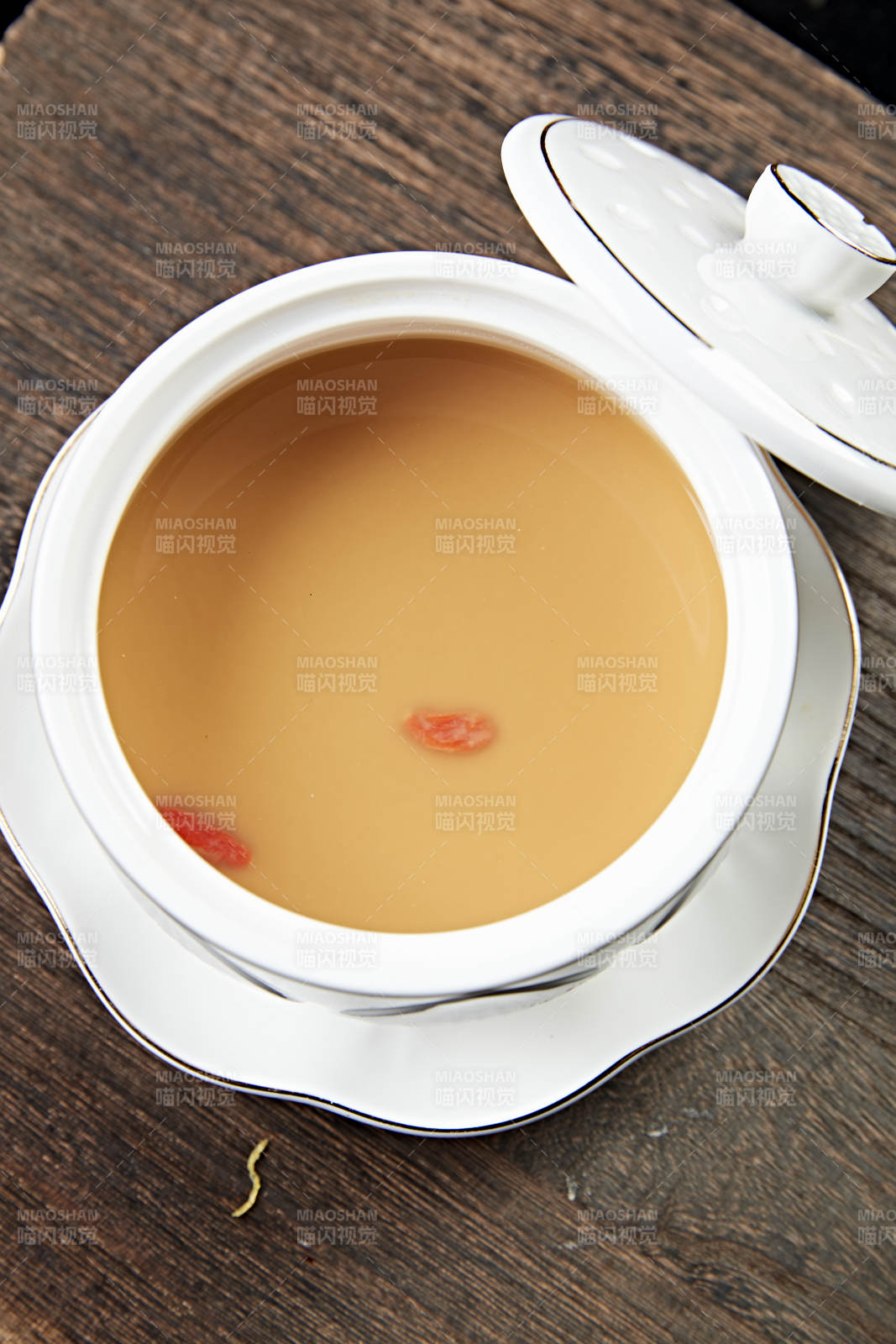 农家黑豆面糊糊