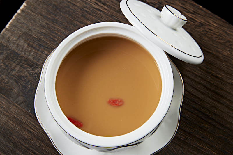 農家黑豆面糊糊