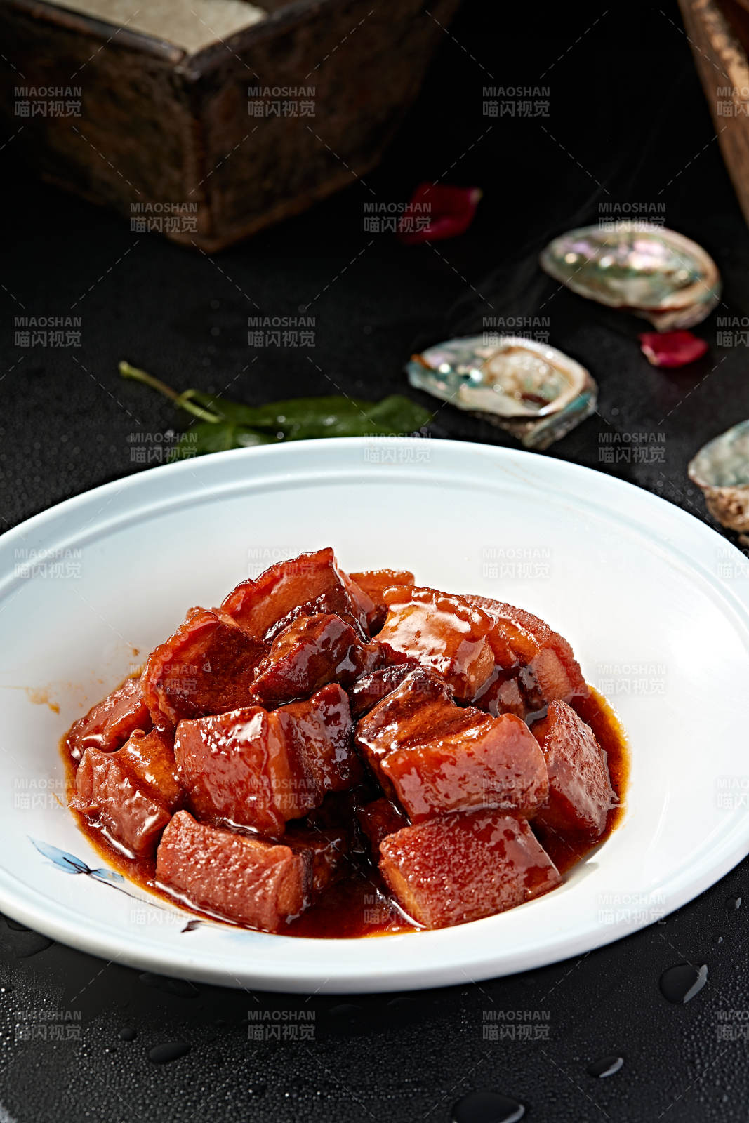 大碗红烧肉东坡肉