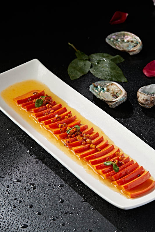 沙棘蜂蜜南瓜片