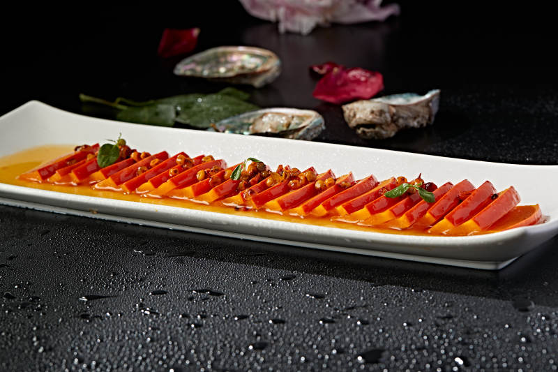 沙棘蜂蜜南瓜片