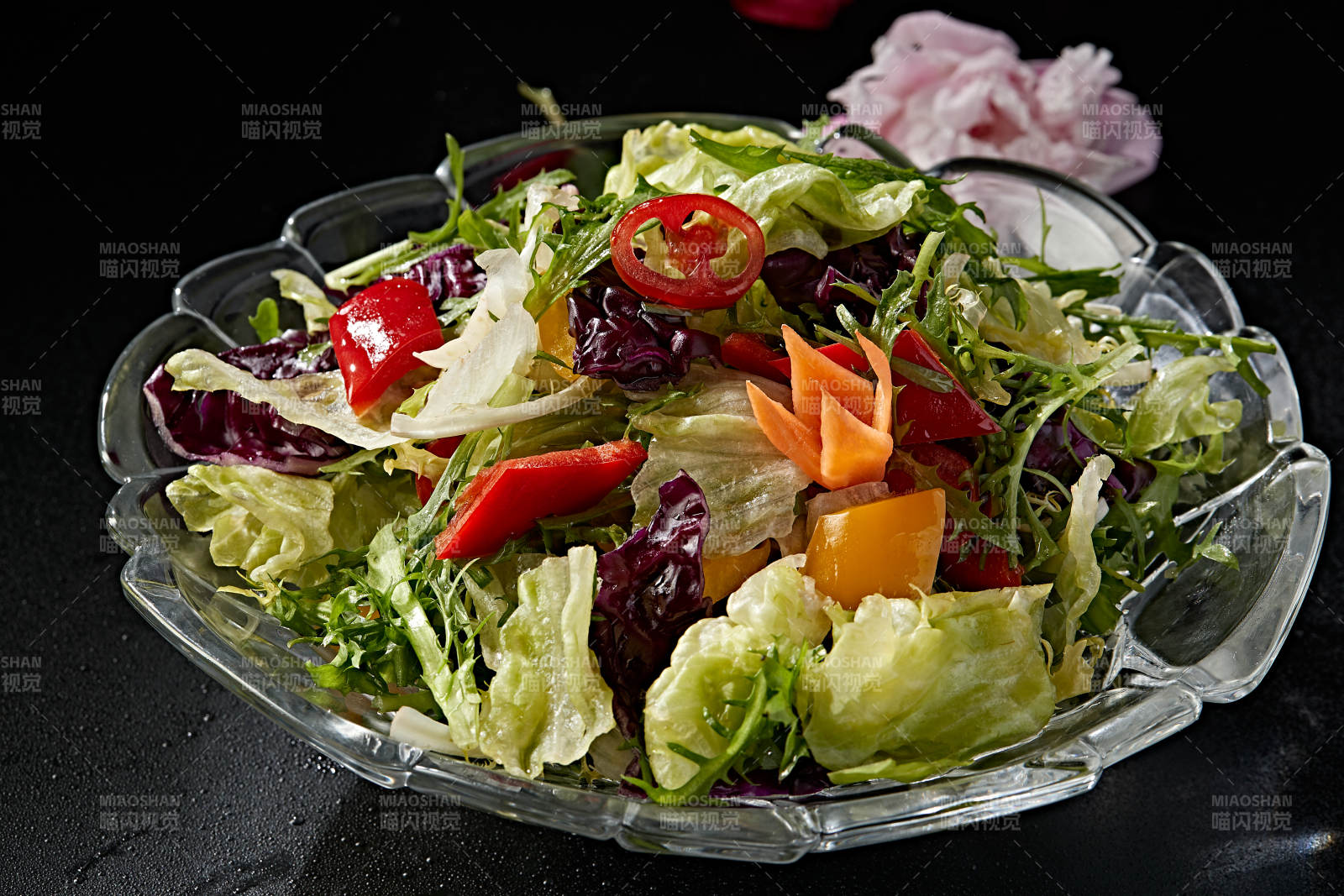 美味田园大拌菜