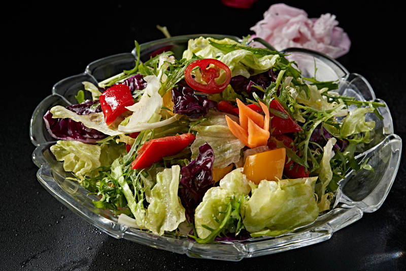 美味田园大拌菜