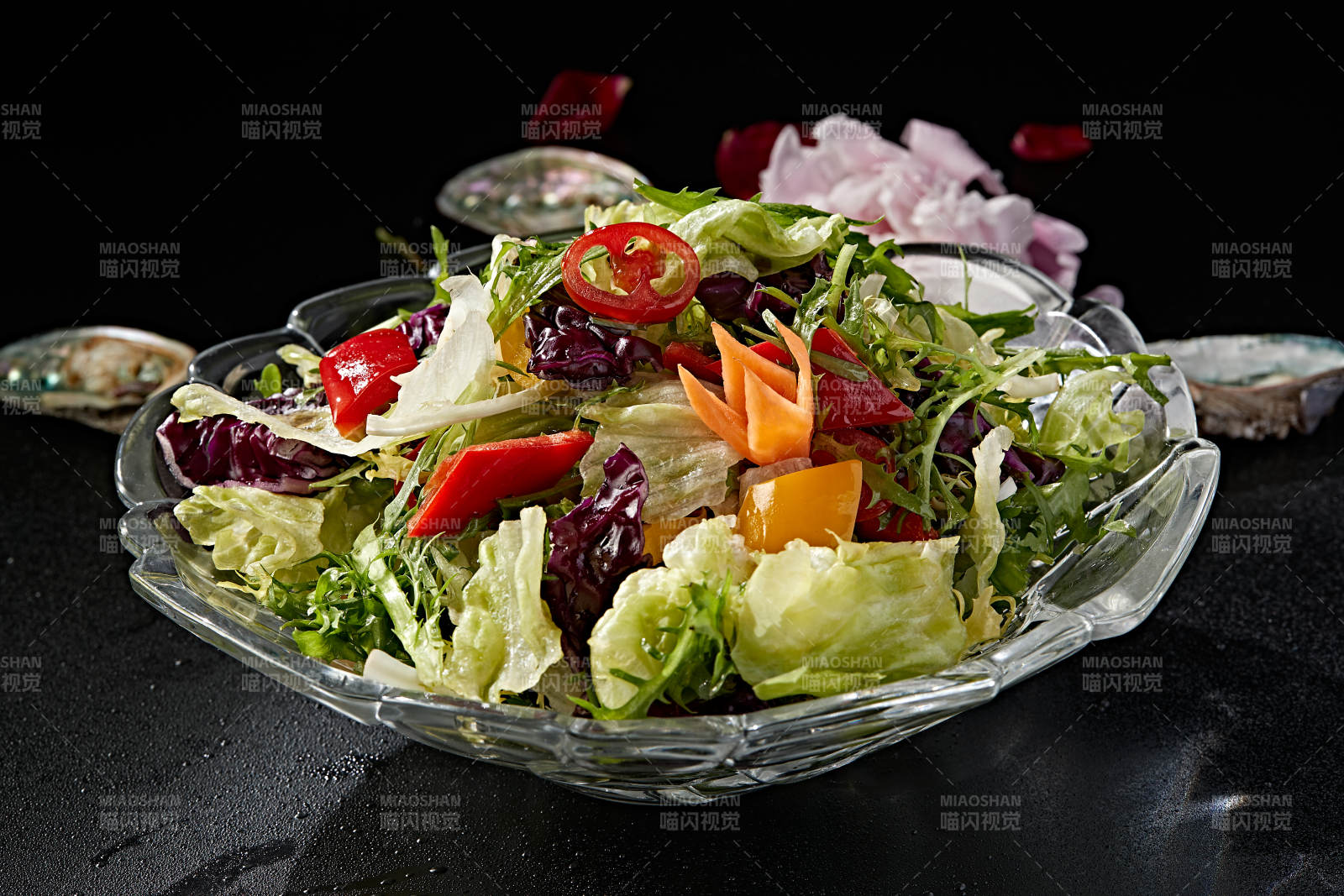 美味田园大拌菜