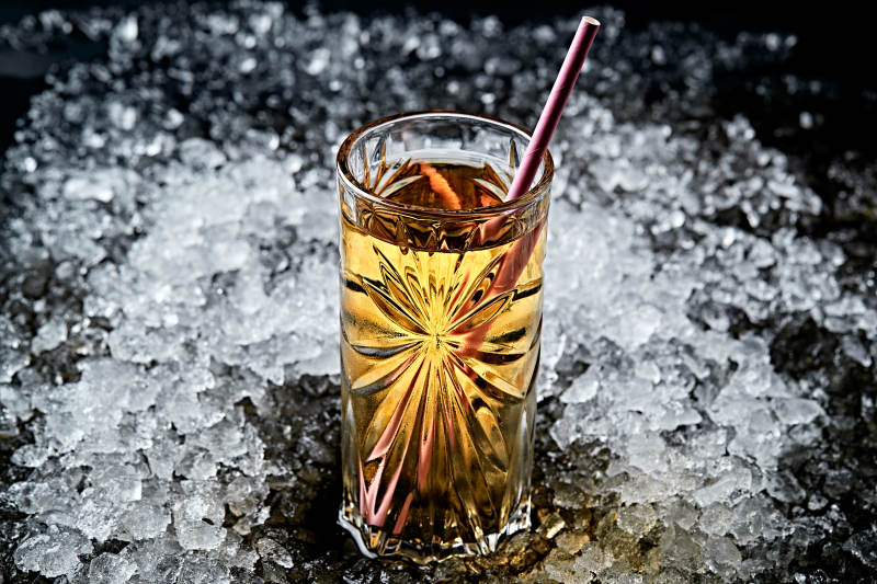 调制含酒精类饮品果醋威士忌