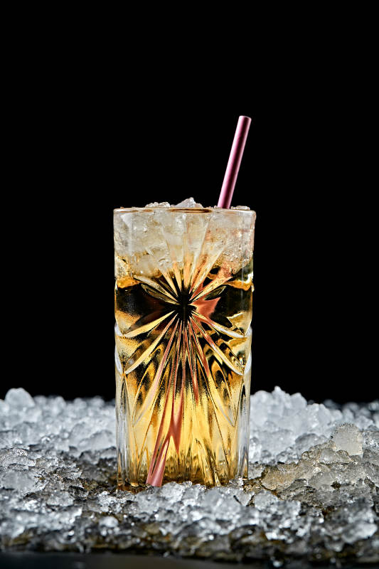 调制含酒精类饮品果醋威士忌