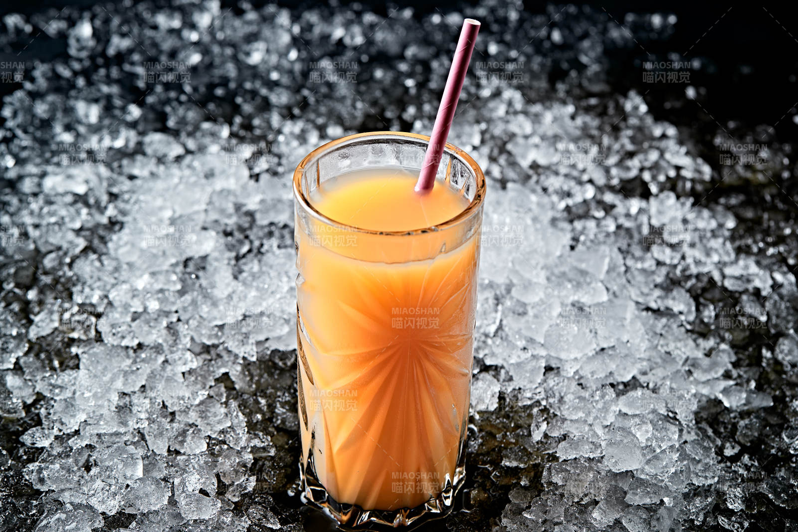 調制含酒精類飲品芒果汁伏特加